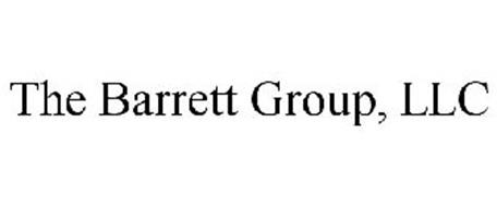 THE BARRETT GROUP, LLC Trademark of The Barrett Group, LLC Serial ...
