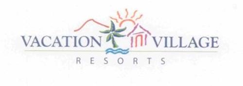 Vacation Village Resorts Trademark Of The Berkley Group, Inc.. Serial 