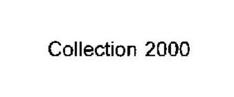 COLLECTION 2000
