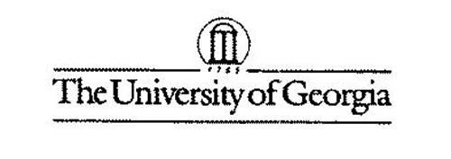 THE UNIVERSITY OF GEORGIA 1785 Trademark of The Board of Regents of the ...