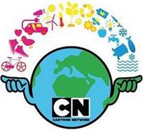 CN CARTOON NETWORK