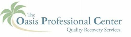 THE OASIS PROFESSIONAL CENTER QUALITY RECOVERY SERVICES.