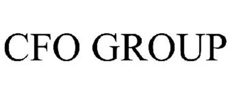 CFO GROUP Trademark of The CFO Group, Inc. Serial Number: 77825768 ...