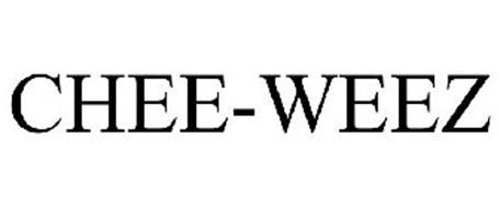 CHEE-WEEZ Trademark of The Chee Weez, LLC Serial Number: 85189872