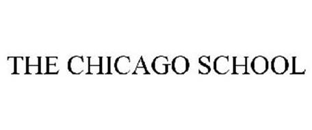THE CHICAGO SCHOOL