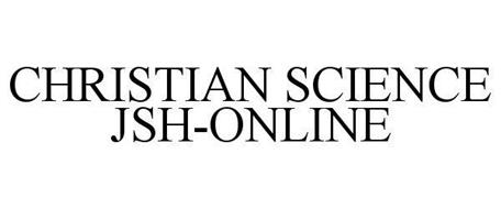 CHRISTIAN SCIENCE JSH-ONLINE