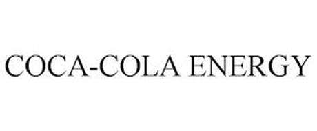COCA-COLA ENERGY