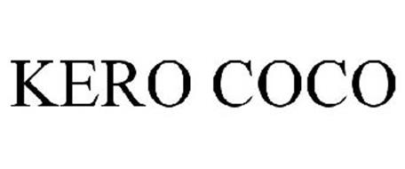 KERO COCO Trademark of THE CONCENTRATE MANUFACTURING COMPANY OF IRELAND ...