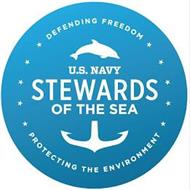 DEFENDING FREEDOM PROTECTING THE ENVIRONMENT U.S. NAVY STEWARDS OF THE SEA