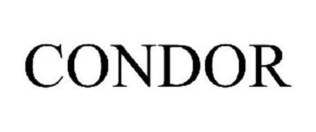 CONDOR Trademark of The Font Bureau, Inc. Serial Number: 85001914