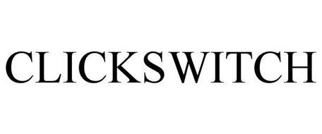 CLICKSWITCH Trademark of The Fusion Network LLC. Serial Number ...