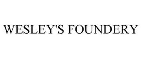 WESLEY'S FOUNDERY