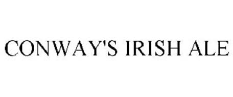 CONWAY'S IRISH ALE