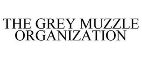 THE GREY MUZZLE ORGANIZATION