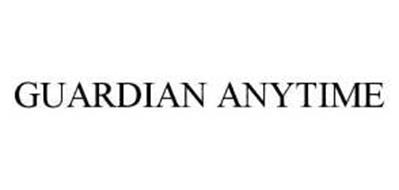 guardian anytime website