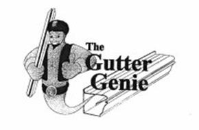THE GUTTER GENIE GG