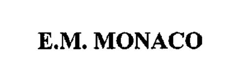 E.M. MONACO