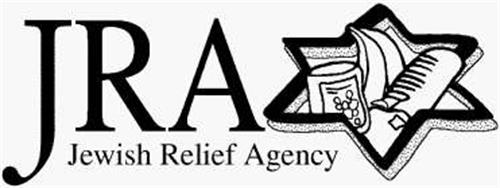 JRA JEWISH RELIEF AGENCY Trademark of The Jewish Relief ...