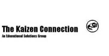 THE KAIZEN CONNECTION AN EDUCATIONAL SOLUTIONS GROUP