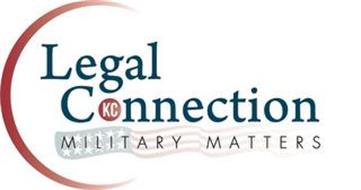 LEGAL CONNECTION MILITARY MATTERS KC
