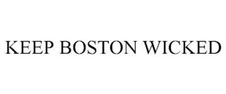 KEEP BOSTON WICKED
