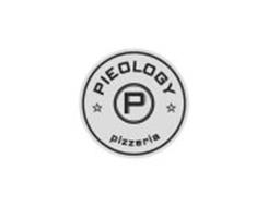 P PIEOLOGY P PIZZERIA Trademark of The Little Brown Box Pizza, LLC ...