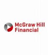 MCGRAW HILL FINANCIAL Trademark of The McGraw-Hill Companies, Inc ...