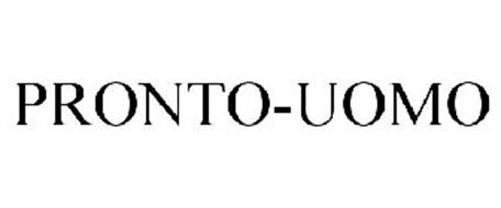 PRONTO UOMO Trademark of THE MEN'S WEARHOUSE, INC.. Serial Number ...