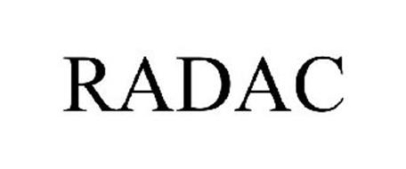 RADAC Trademark of THE NANOSTEEL COMPANY, INC. Serial Number: 77312035 ...