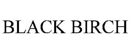 BLACK BIRCH