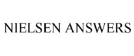 nielsen answers company trademark trademarks trademarkia logo alerts email business justia
