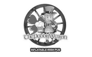 THE PADDYWAGON INFLATABLE IRISH PUB