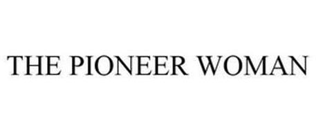 THE PIONEER WOMAN