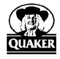 QUAKER Trademark of The Quaker Oats Company. Serial Number: 78795186 ...