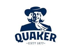 QUAKER EST 1877 Trademark of The Quaker Oats Company. Serial Number ...