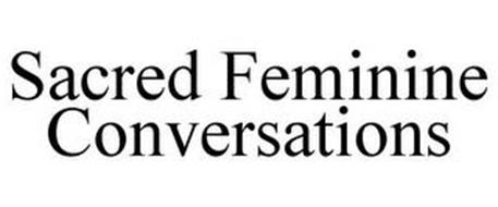SACRED FEMININE CONVERSATIONS