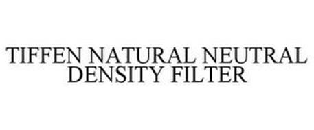 TIFFEN NATURAL NEUTRAL DENSITY FILTER