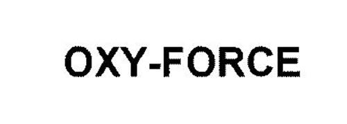 OXY-FORCE