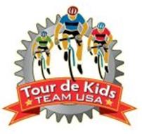 TOUR DE KIDS TEAM USA