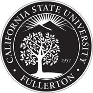 CALIFORNIA STATE UNIVERSITY FULLERTON 1957