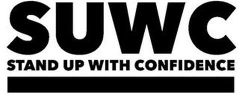 SUWC STAND UP WITH CONFIDENCE