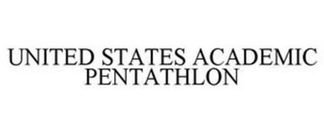 UNITED STATES ACADEMIC PENTATHLON Trademark of The United ...