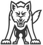 (NO WORD) Trademark of The University of South Dakota. Serial Number