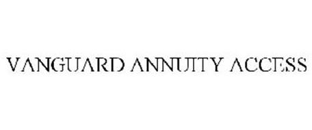 vanguard annuity access trademark group trademarkia