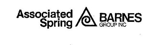 Associated Spring Barnes Group Inc Trademark Of The Wallace