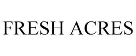 FRESH ACRES
