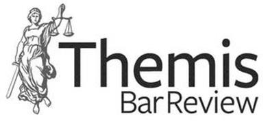 THEMIS BAR REVIEW Trademark of Themis Bar Review, LLC. Serial Number