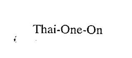 THAI-ONE-ON