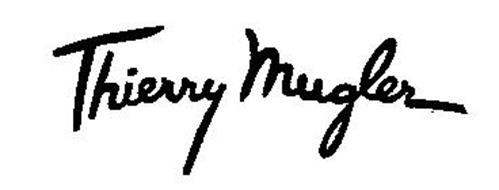 THIERRY MUGLER Trademark of THIERRY MUGLER Serial Number: 73550300 ...