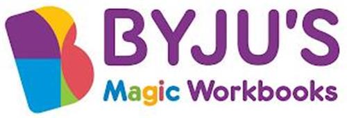 B BYJU'S MAGIC WORKBOOKS